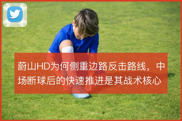 蔚山HD为何侧重边路反击路线,中场断球后的快速推进是其战术核心