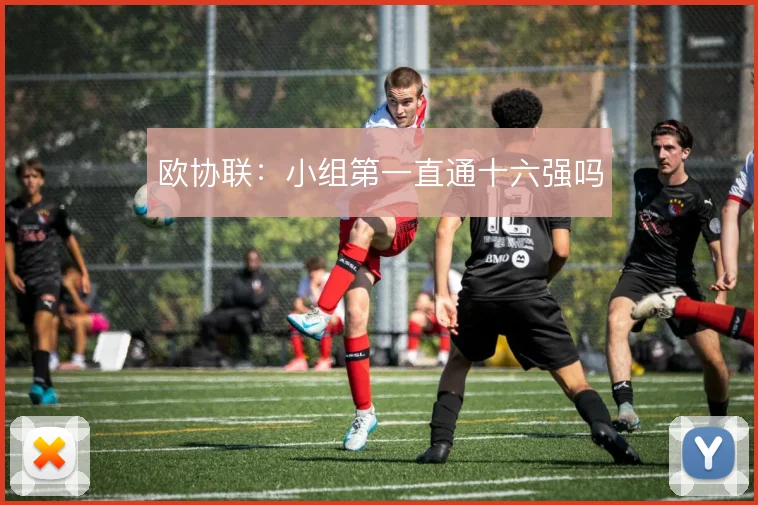 欧协联：小组第一直通十六强吗