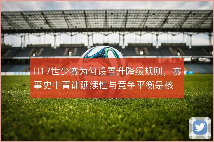 U17世少赛为何设置升降级规则，赛事史中青训延续性与竞争平衡是核心